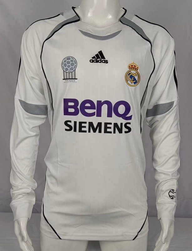 06 Real Madrid home